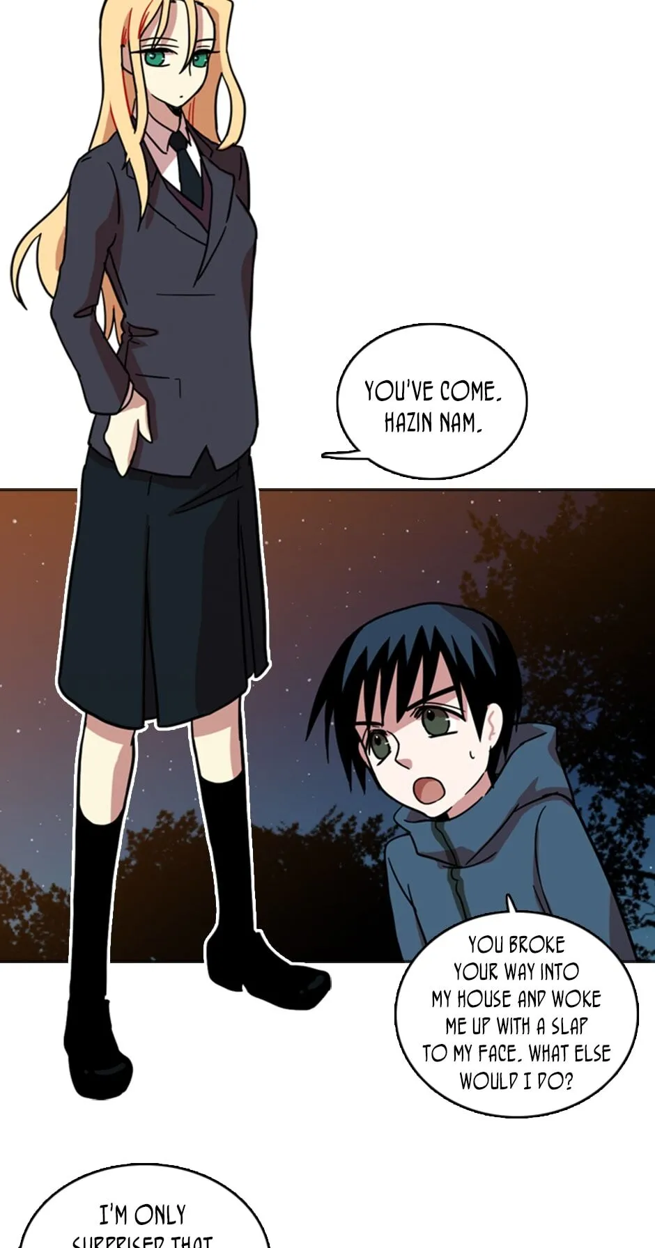 Dreamcide Chapter 15 - Page 29