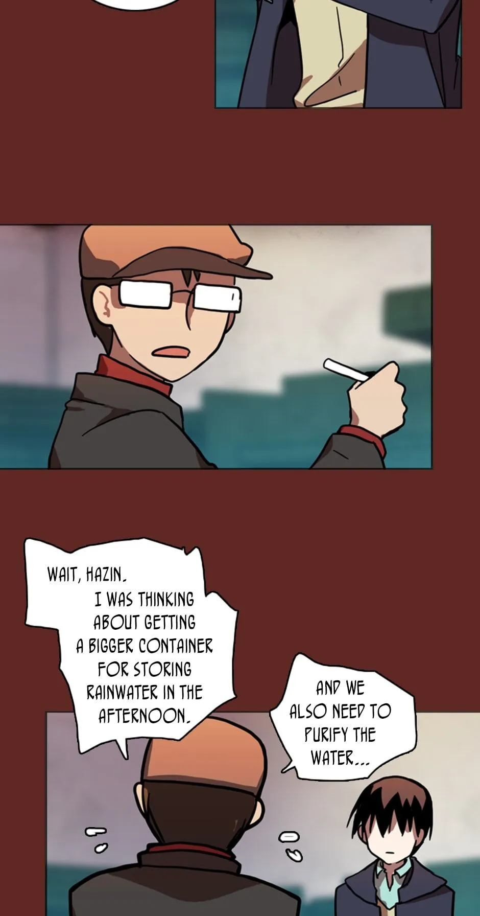 Dreamcide Chapter 15 - Page 3