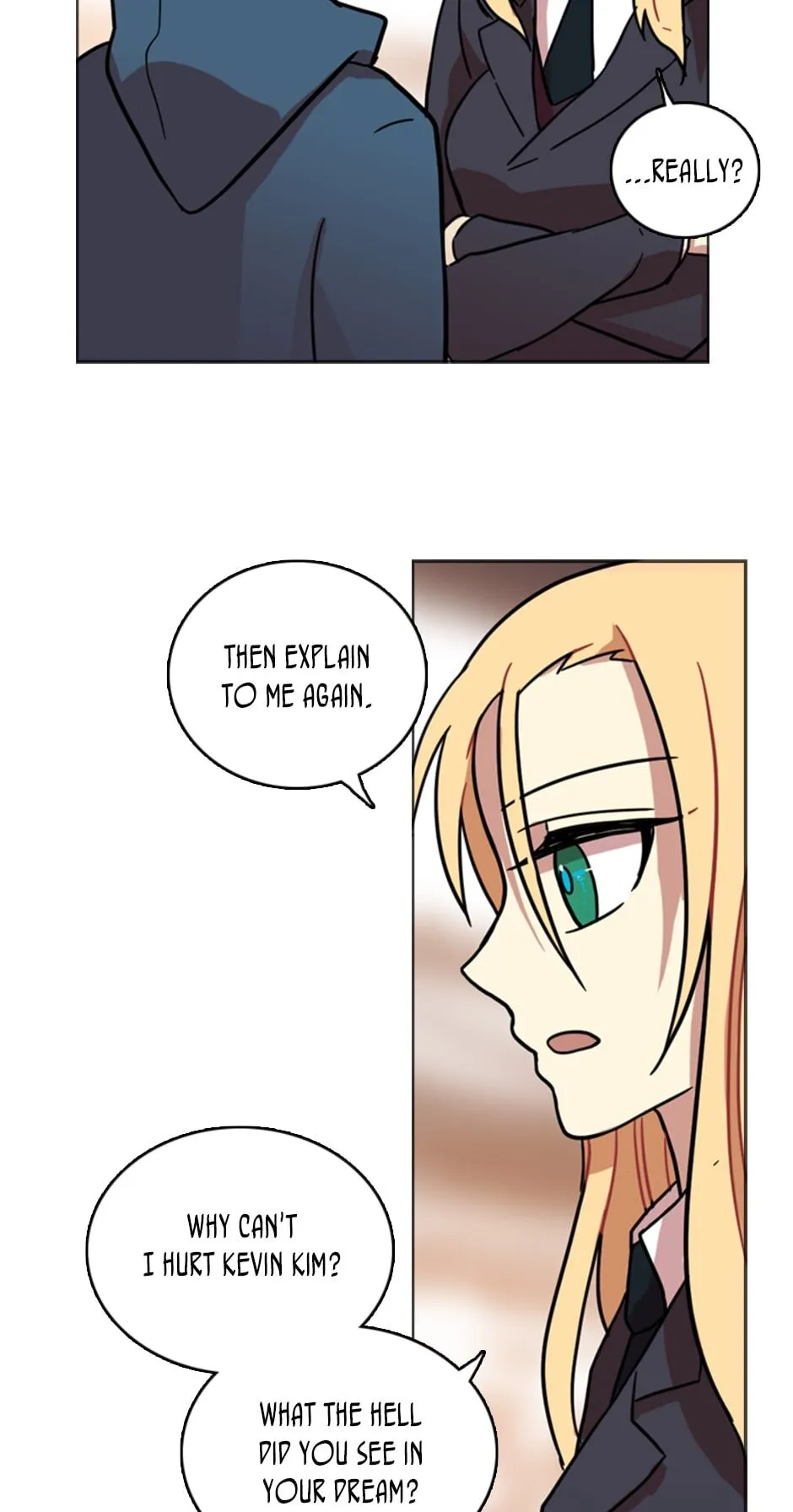 Dreamcide Chapter 15 - Page 31