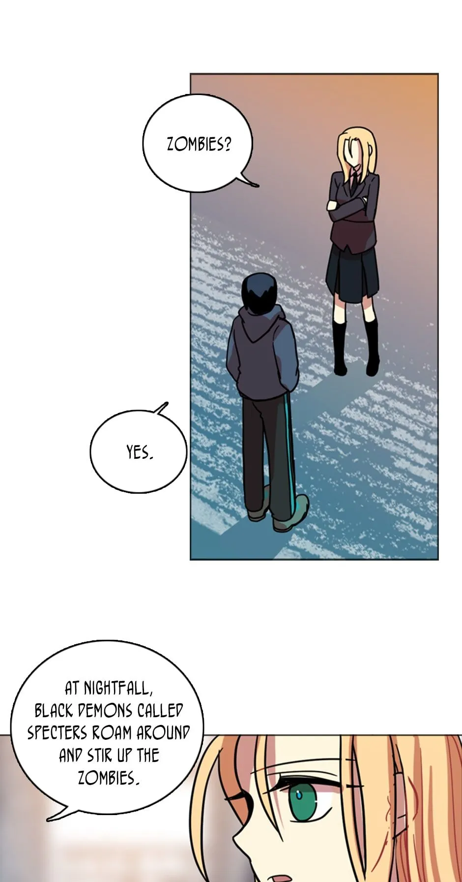 Dreamcide Chapter 15 - Page 33