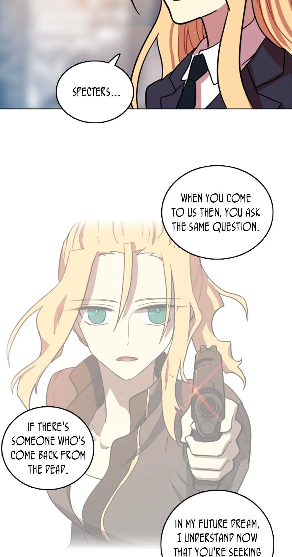 Dreamcide Chapter 15 - Page 34