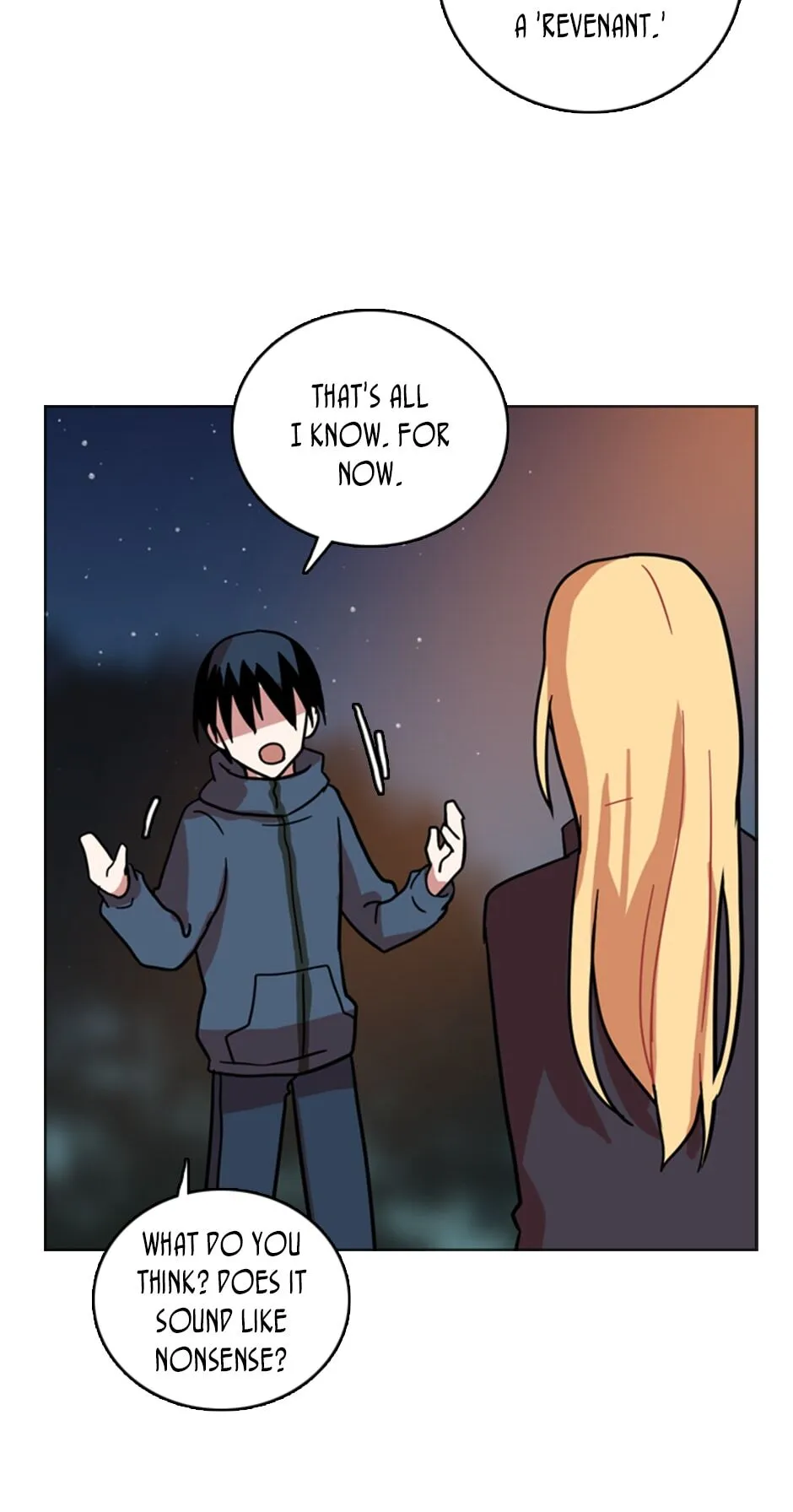 Dreamcide Chapter 15 - Page 35