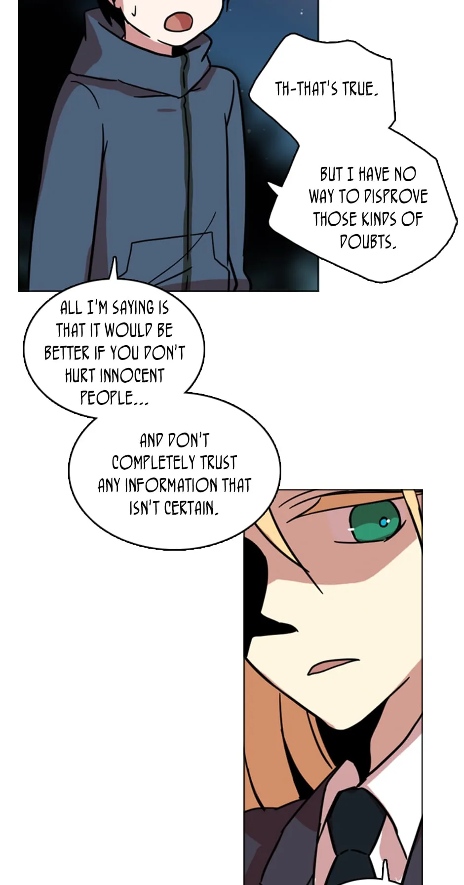 Dreamcide Chapter 15 - Page 37