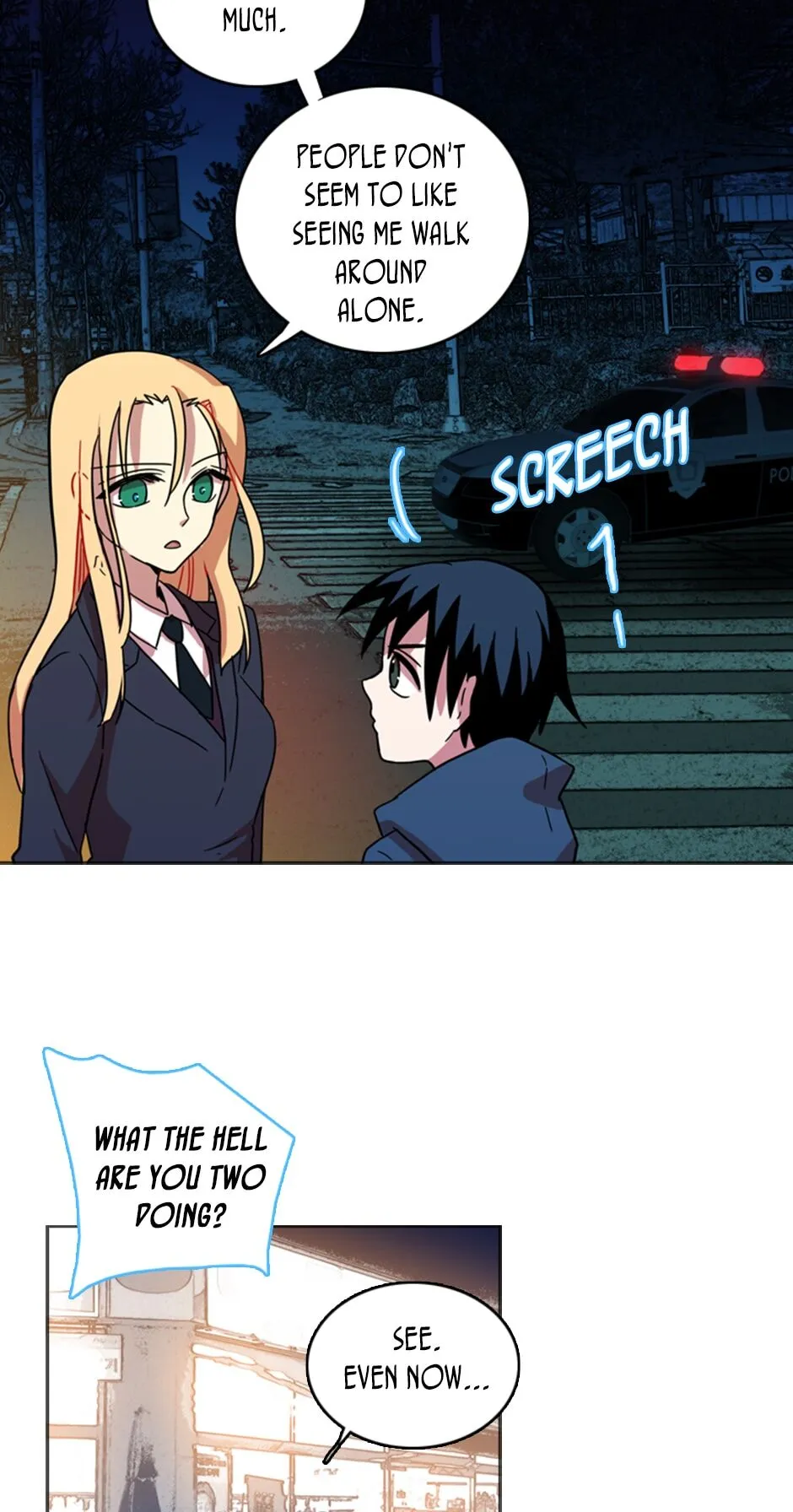 Dreamcide Chapter 15 - Page 42