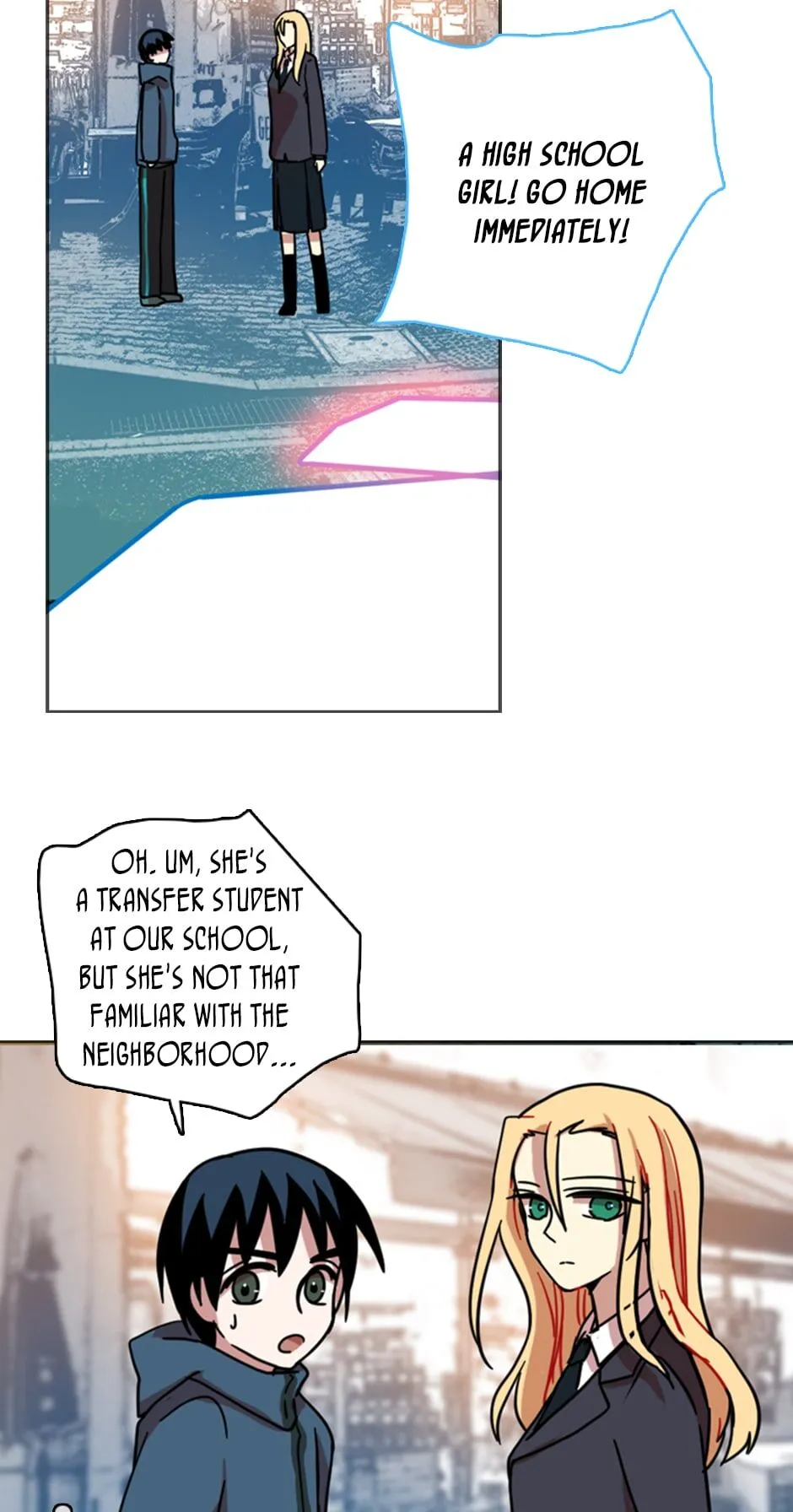 Dreamcide Chapter 15 - Page 43