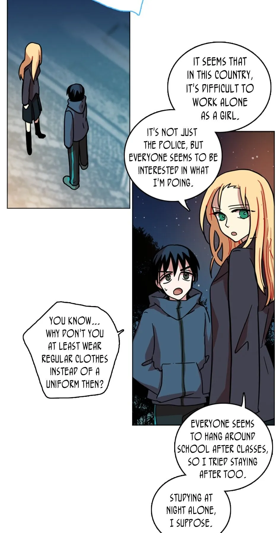 Dreamcide Chapter 15 - Page 45