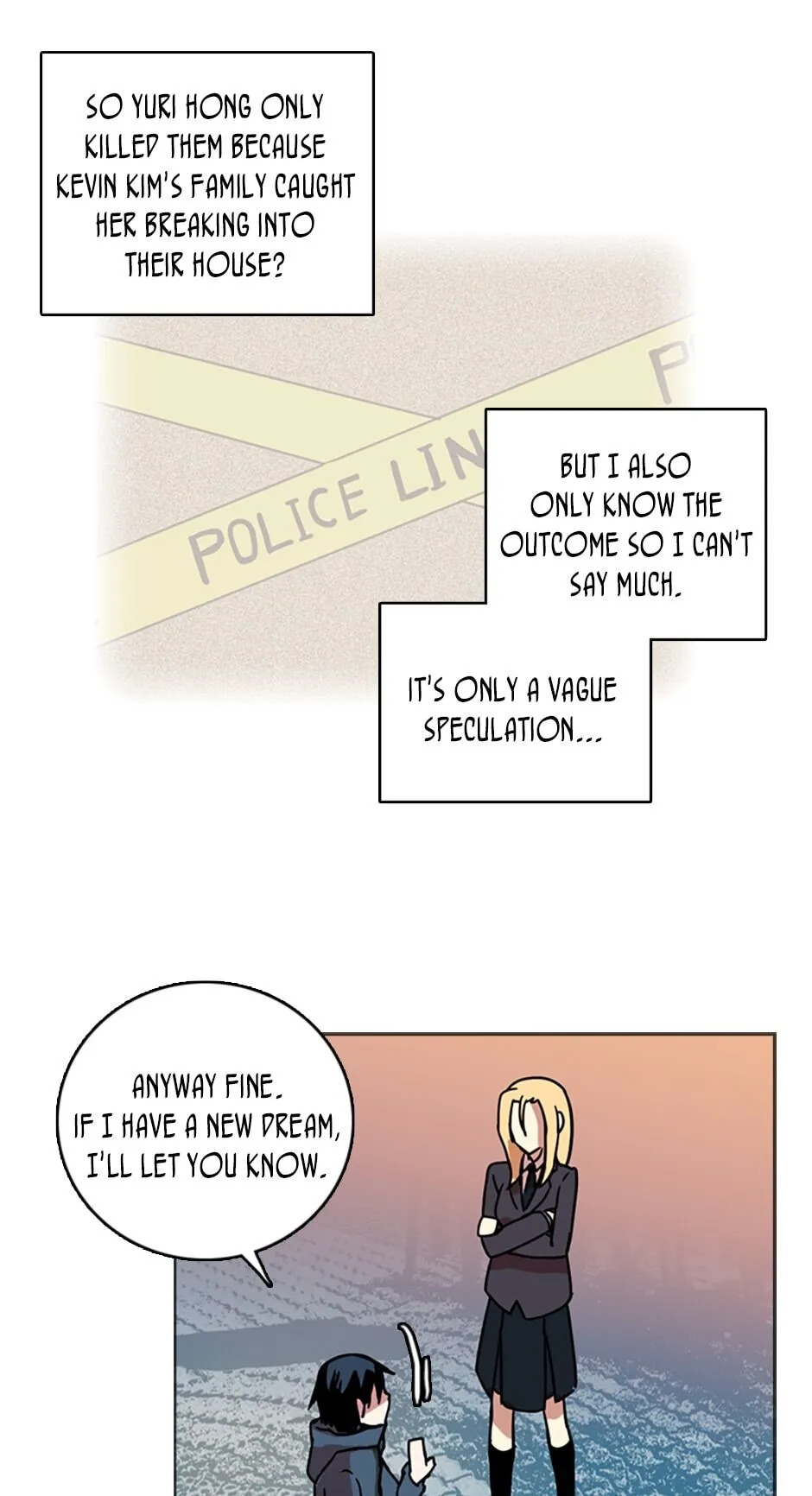 Dreamcide Chapter 15 - Page 49