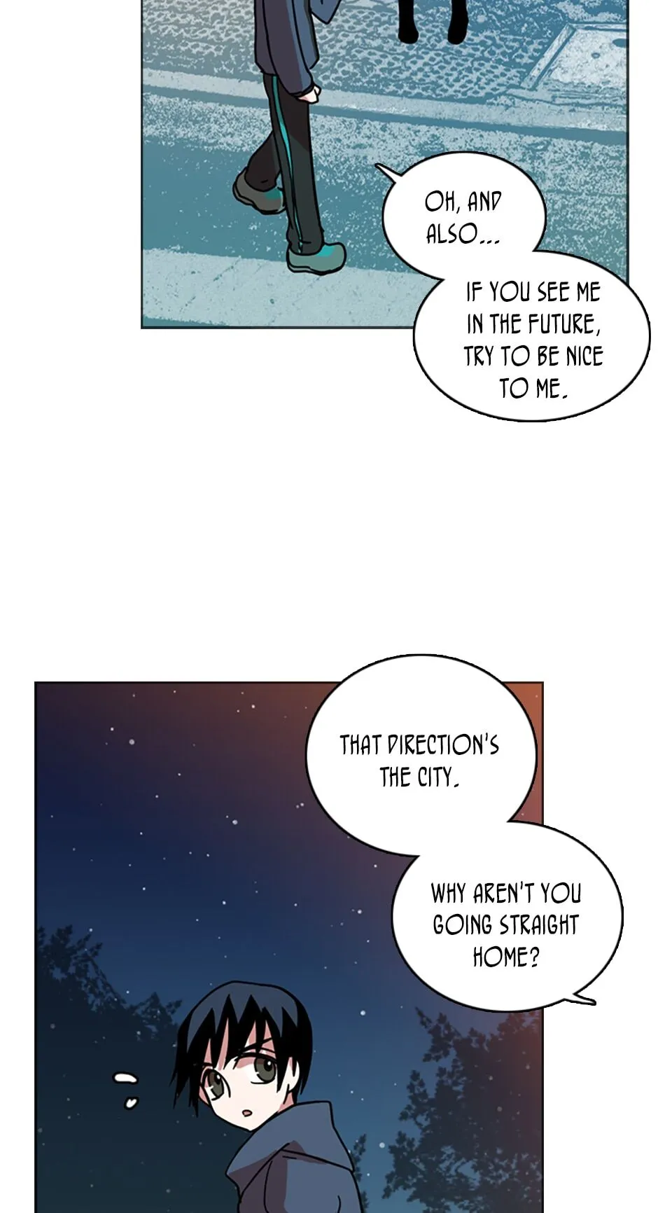 Dreamcide Chapter 15 - Page 50