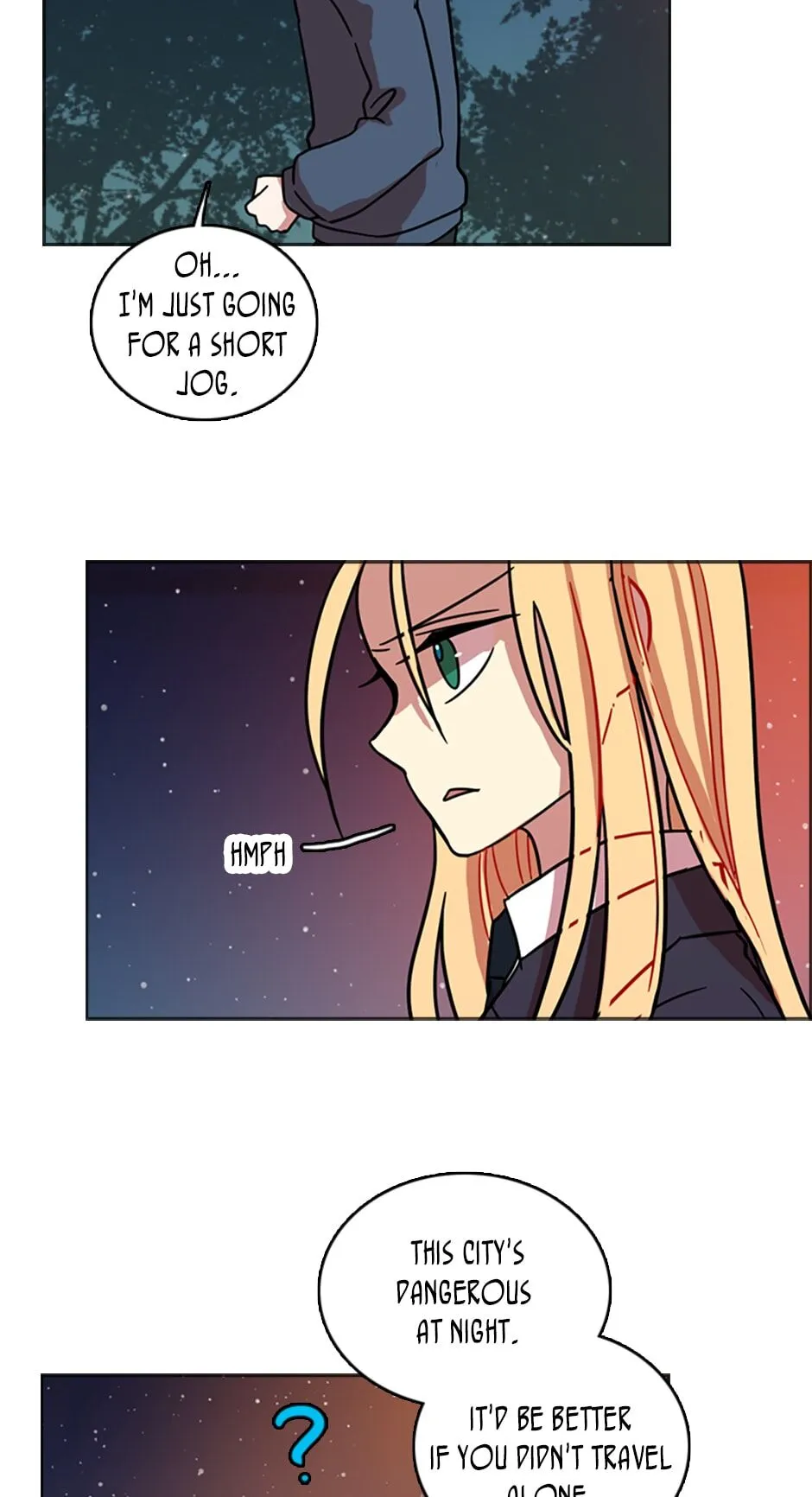 Dreamcide Chapter 15 - Page 51