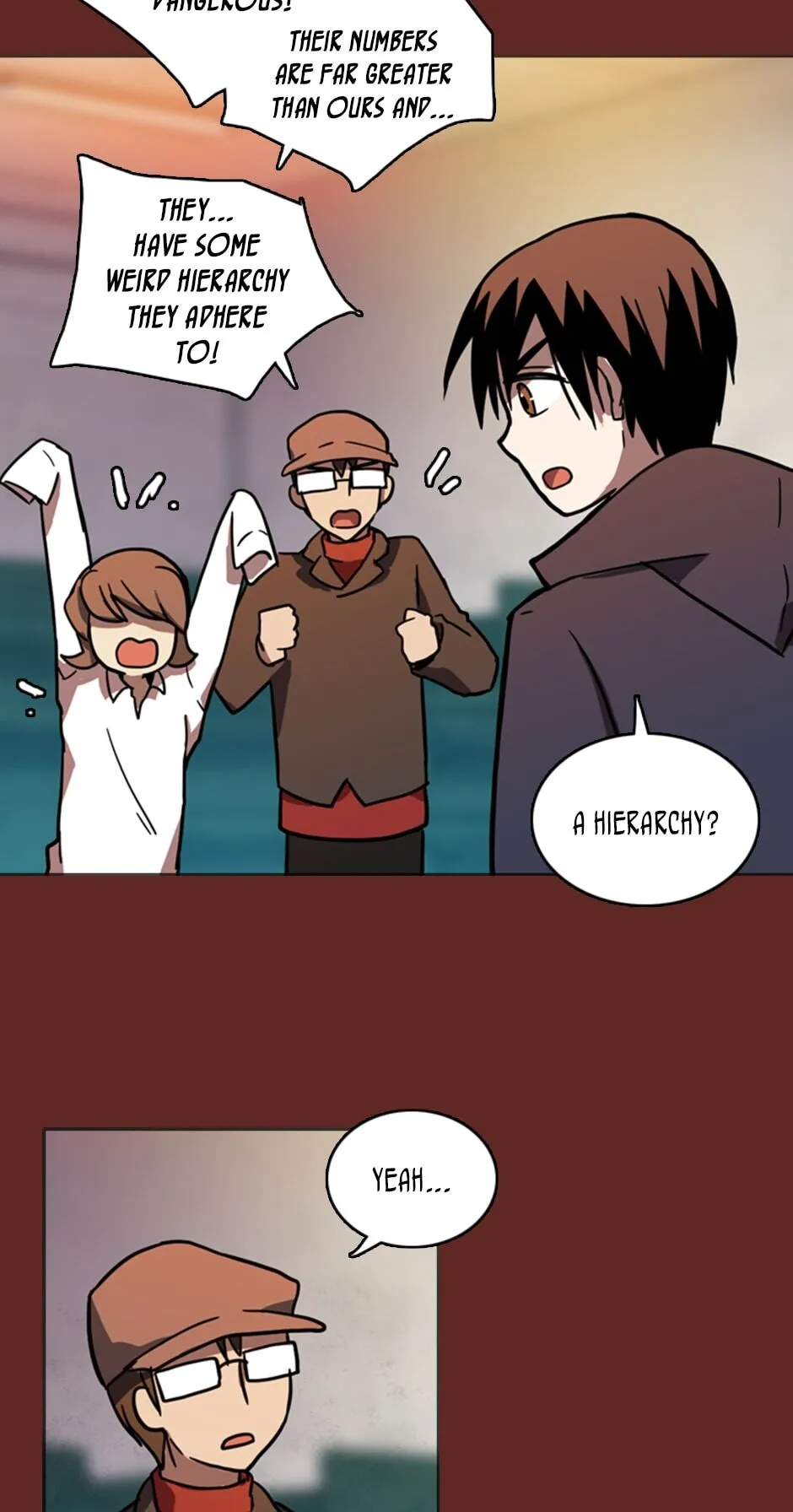 Dreamcide Chapter 15 - Page 6