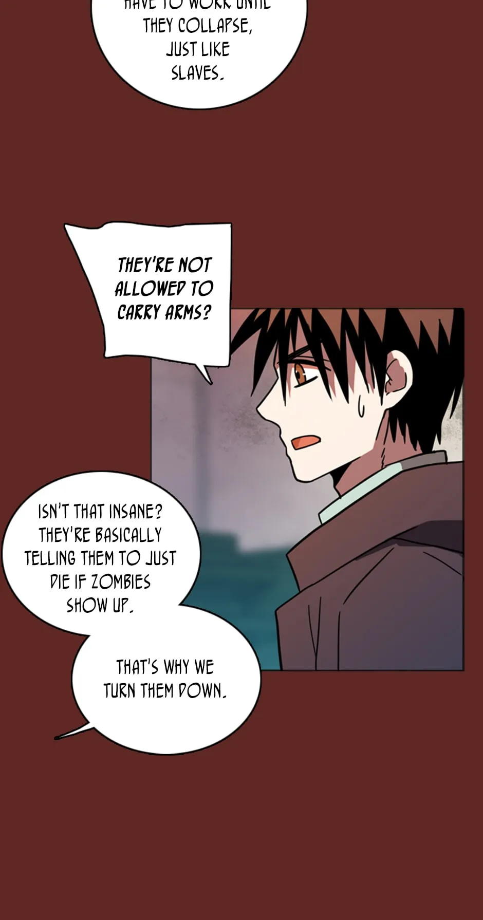 Dreamcide Chapter 15 - Page 8