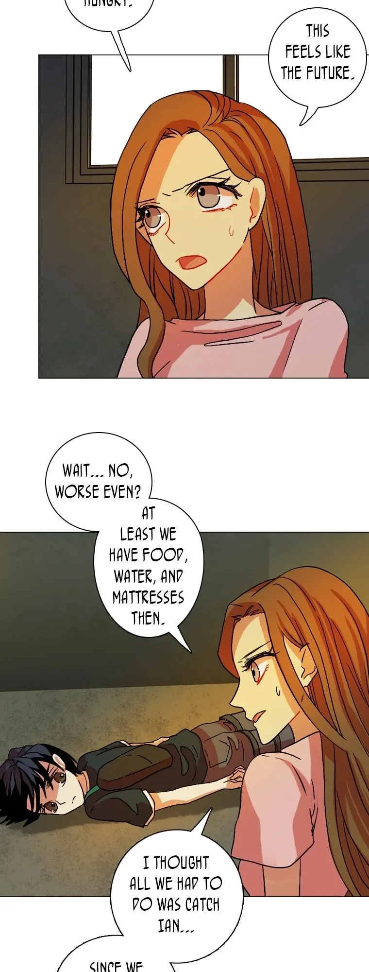 Dreamcide Chapter 150 - Page 11