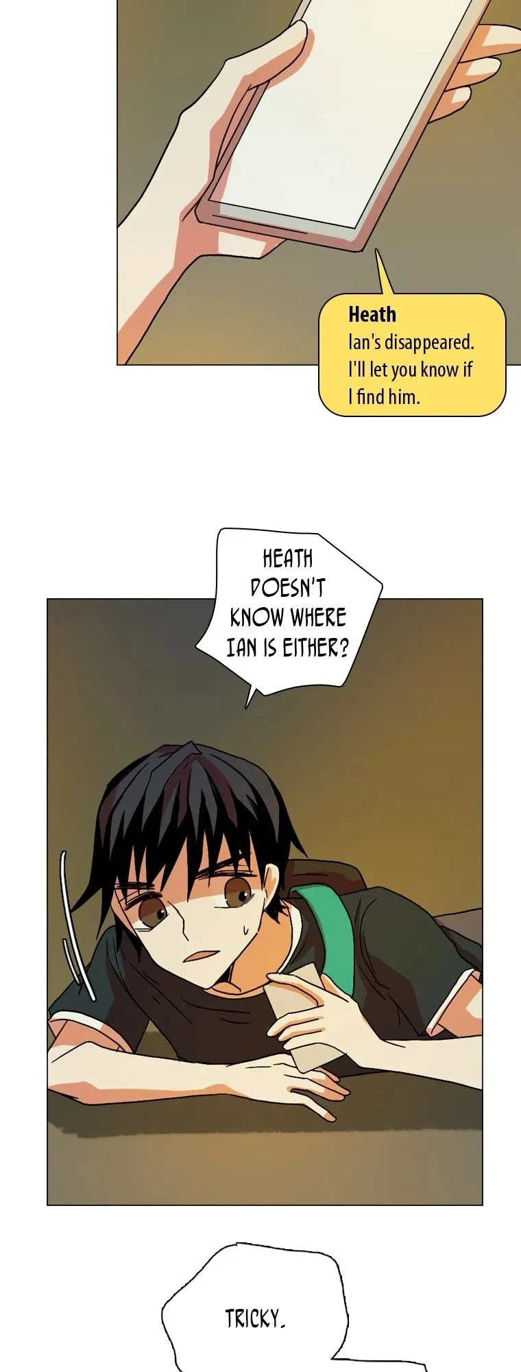 Dreamcide Chapter 150 - Page 13