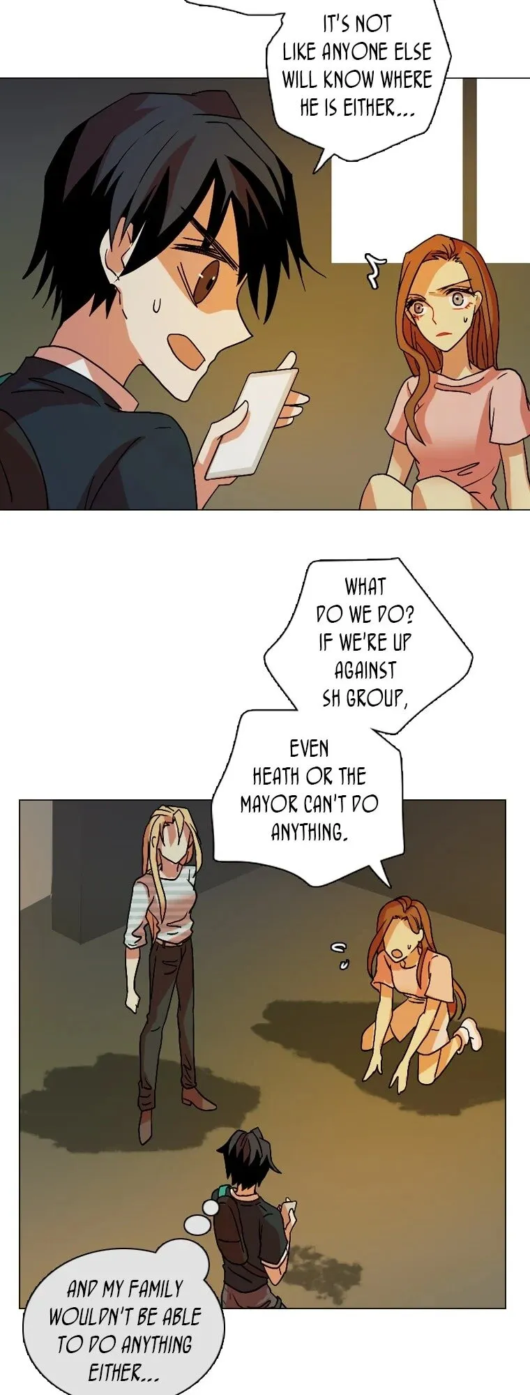 Dreamcide Chapter 150 - Page 14