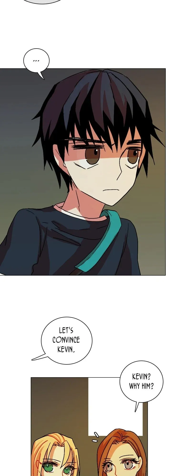 Dreamcide Chapter 150 - Page 15