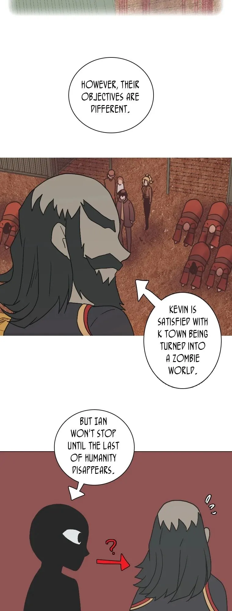 Dreamcide Chapter 150 - Page 19