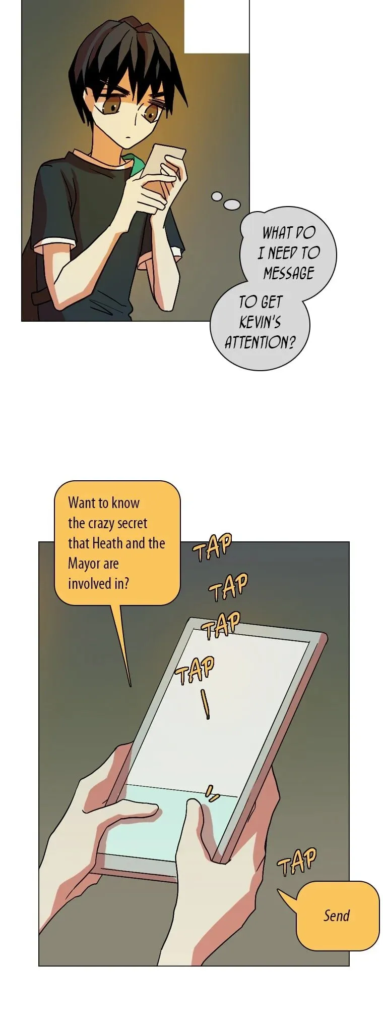 Dreamcide Chapter 150 - Page 23