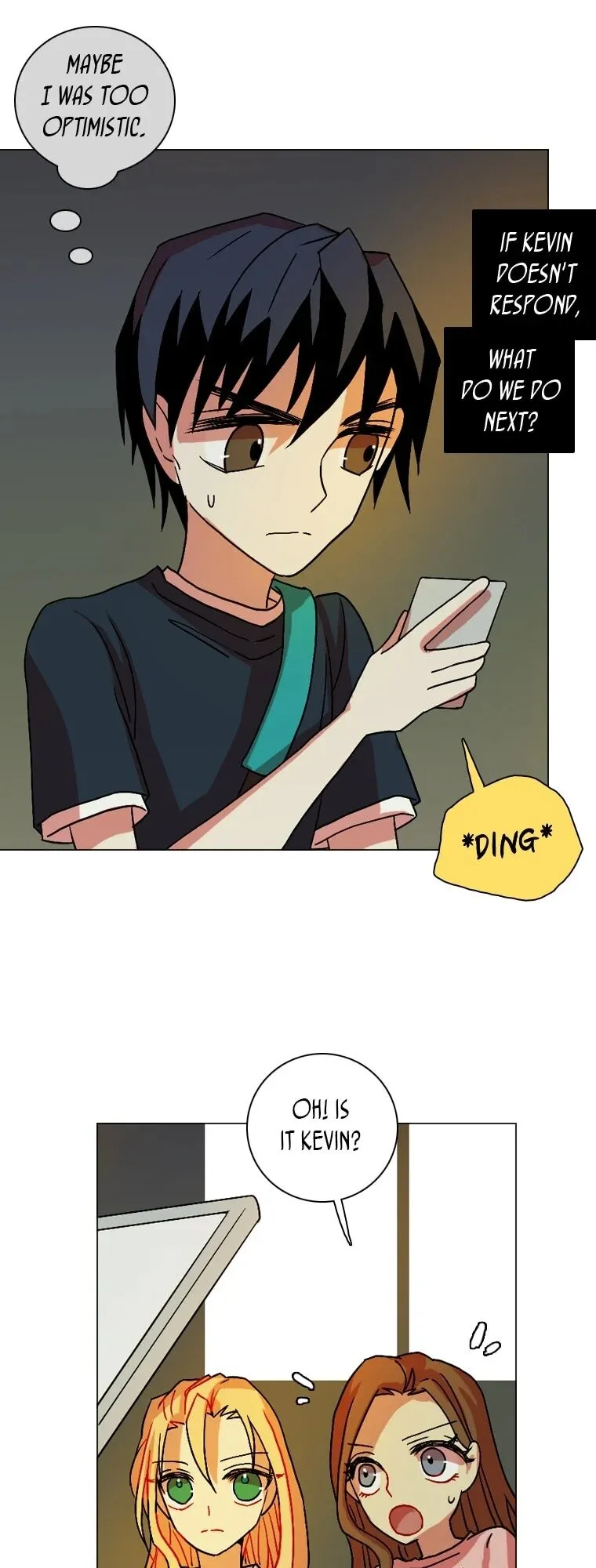 Dreamcide Chapter 150 - Page 25