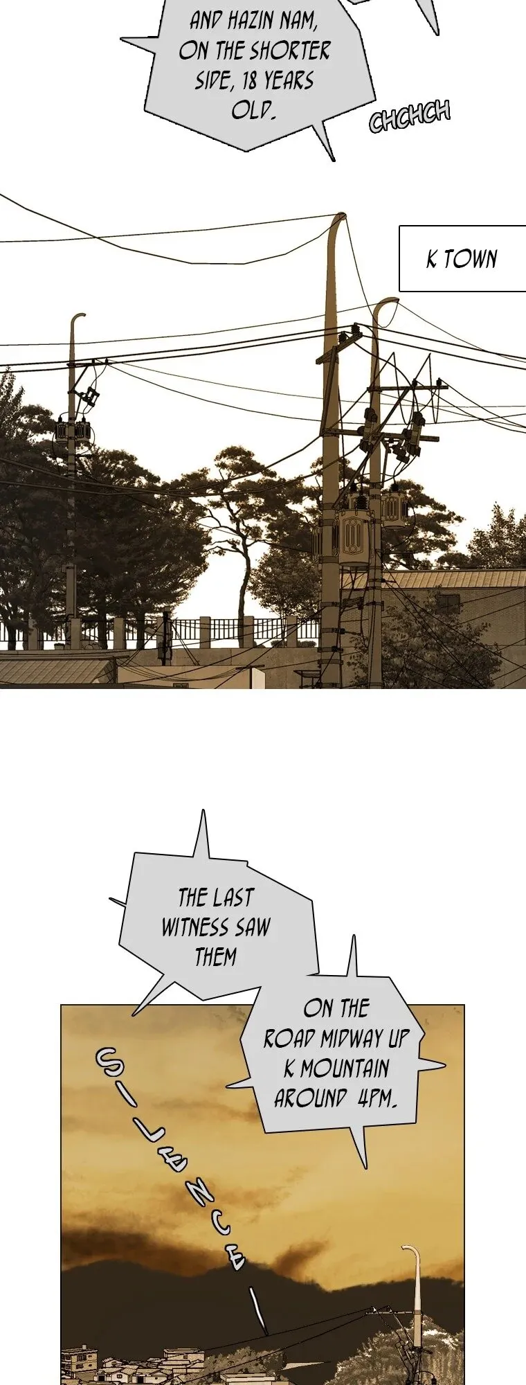 Dreamcide Chapter 150 - Page 3