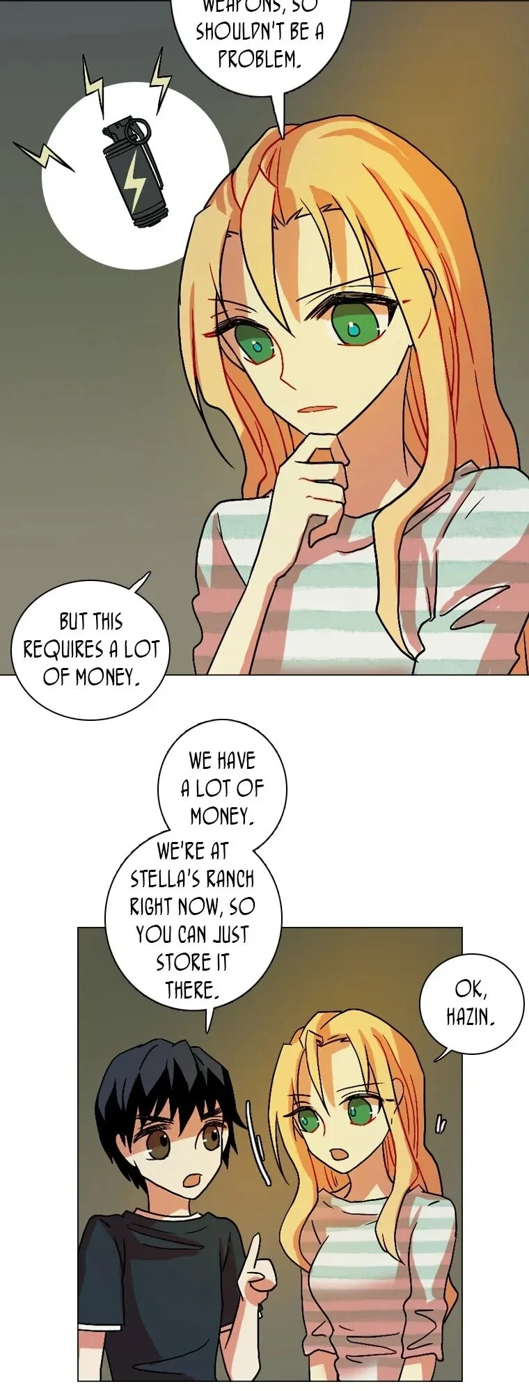 Dreamcide Chapter 150 - Page 32