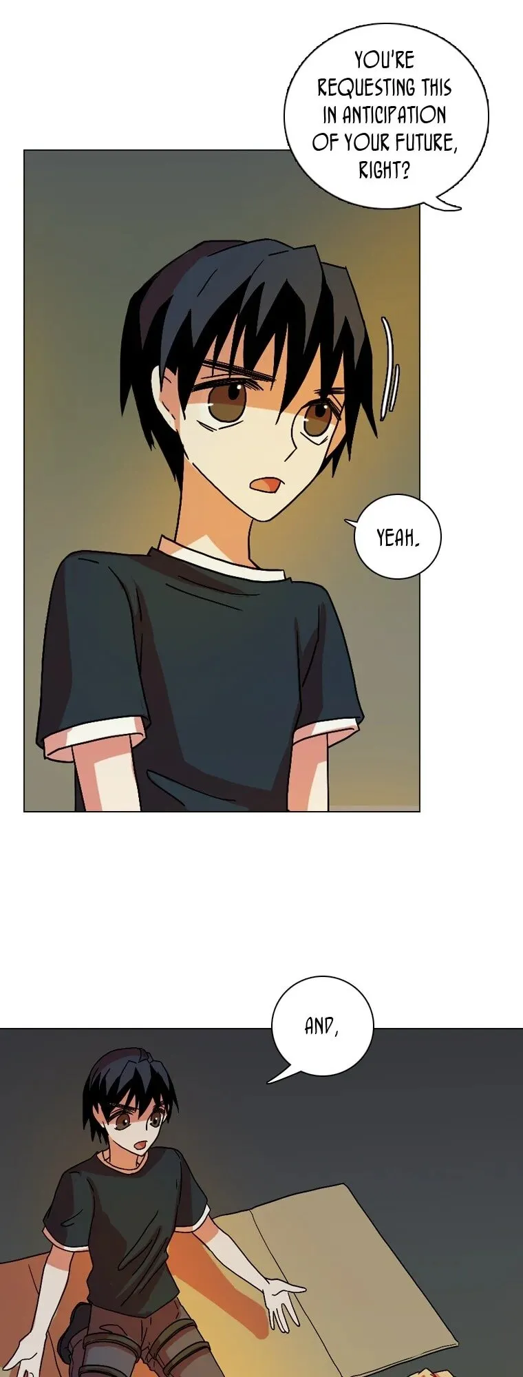 Dreamcide Chapter 150 - Page 33