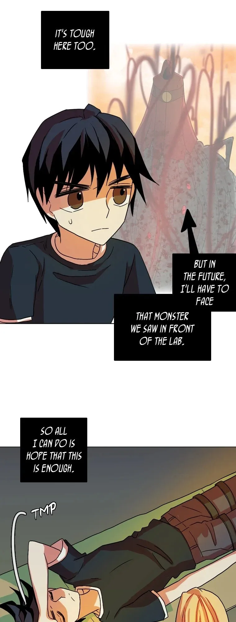 Dreamcide Chapter 150 - Page 35