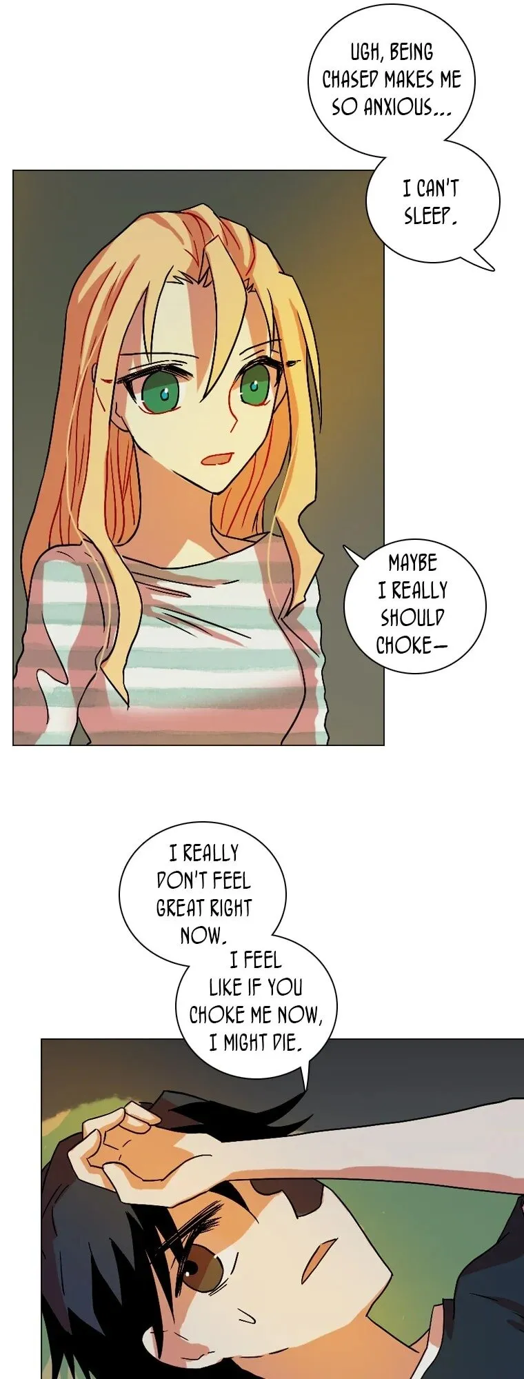 Dreamcide Chapter 150 - Page 37