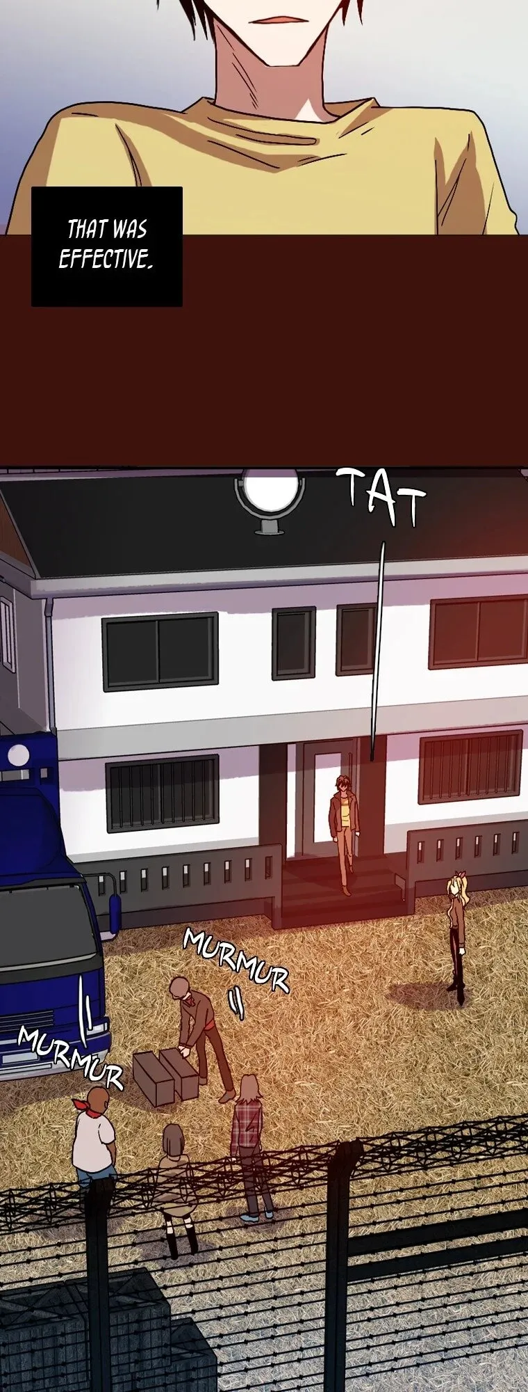 Dreamcide Chapter 150 - Page 46