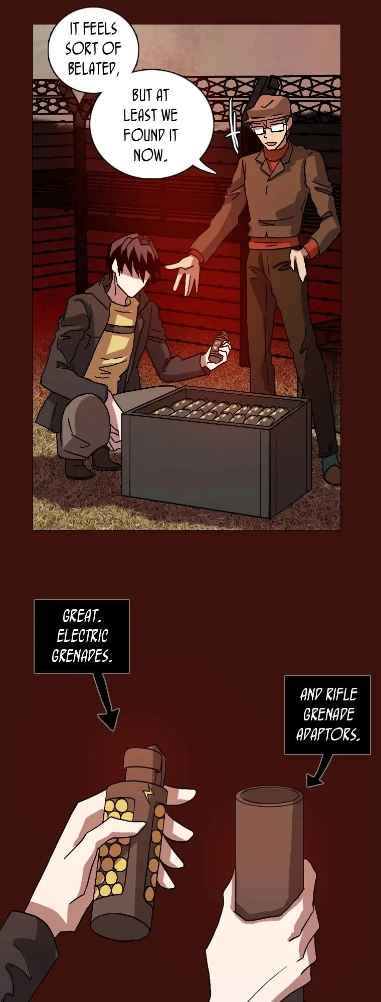 Dreamcide Chapter 150 - Page 49