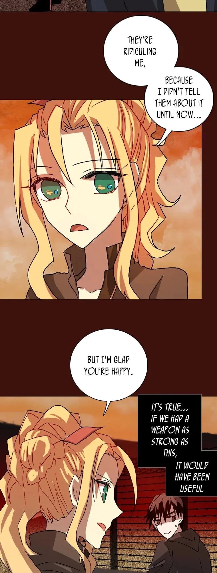 Dreamcide Chapter 150 - Page 51