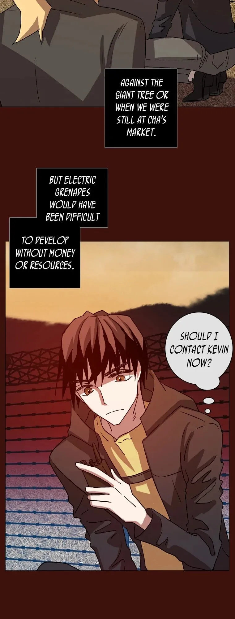 Dreamcide Chapter 150 - Page 52