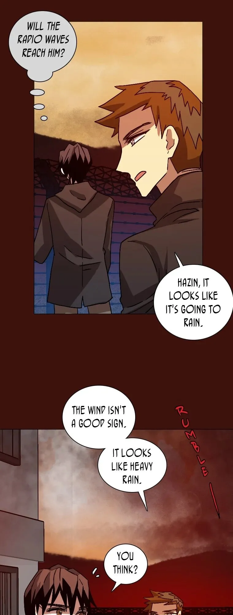 Dreamcide Chapter 150 - Page 53