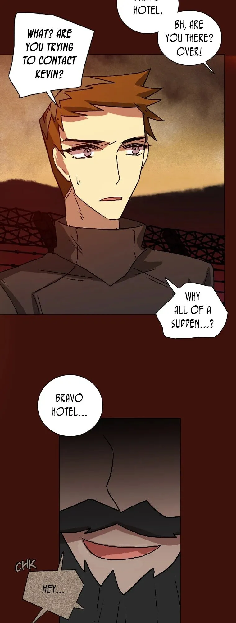 Dreamcide Chapter 150 - Page 55