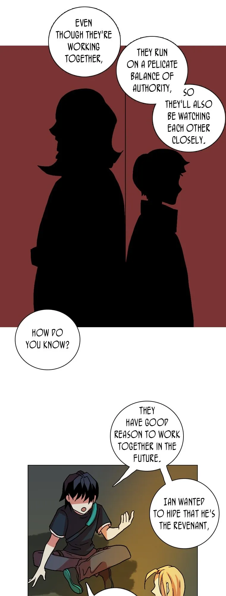 Dreamcide Chapter 151 - Page 1