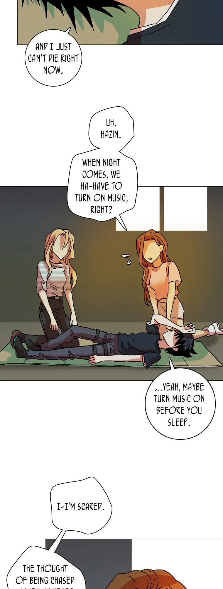 Dreamcide Chapter 151 - Page 10