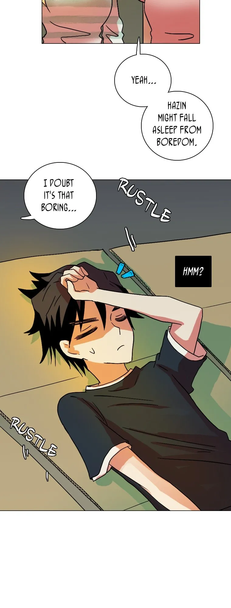 Dreamcide Chapter 151 - Page 12