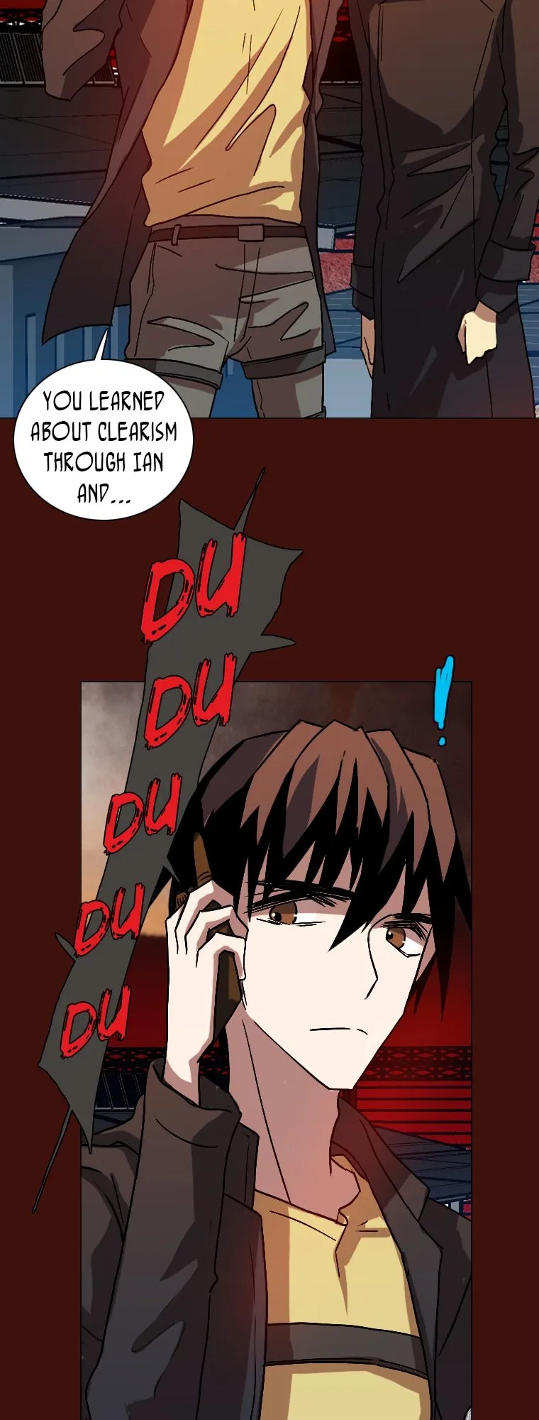 Dreamcide Chapter 151 - Page 15