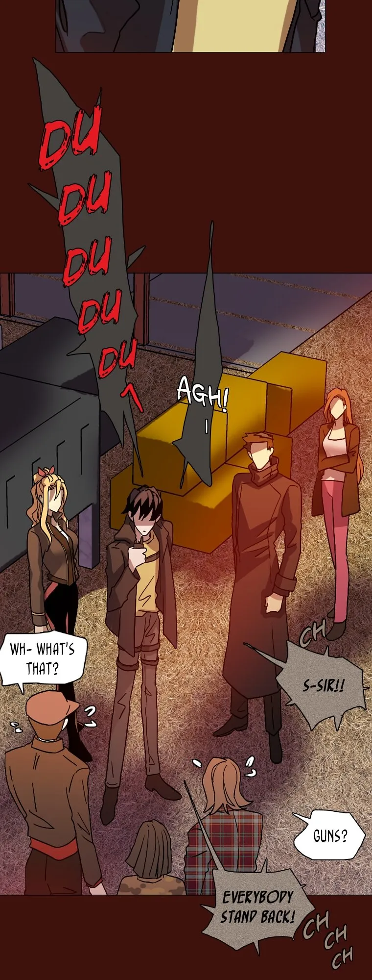 Dreamcide Chapter 151 - Page 16