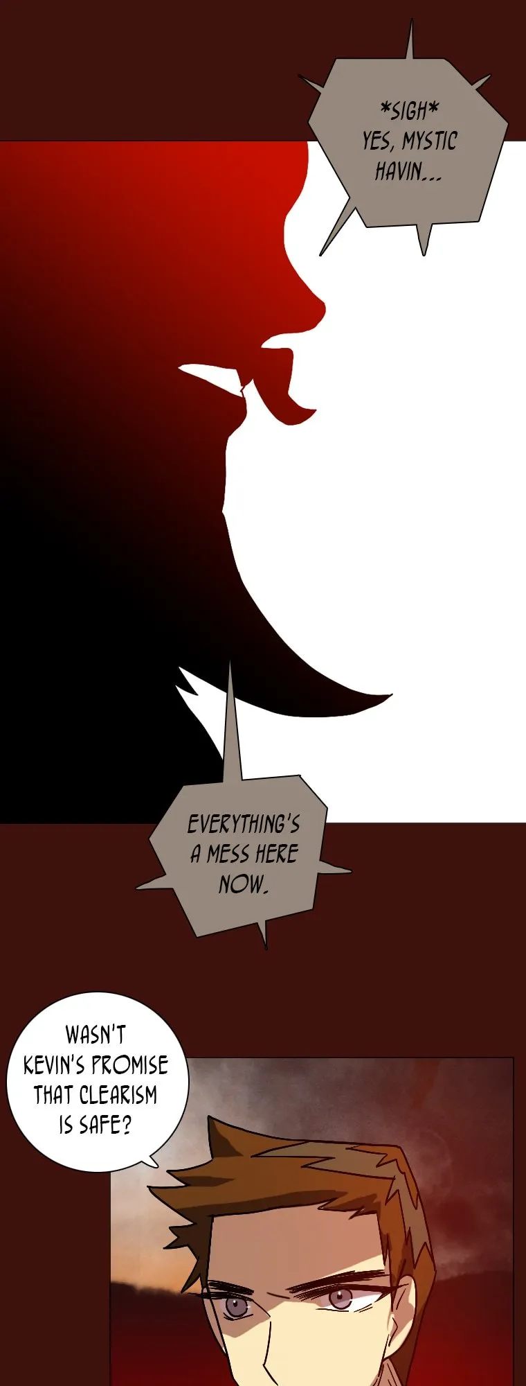 Dreamcide Chapter 151 - Page 18