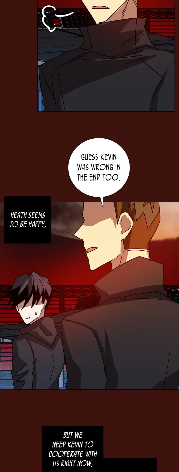 Dreamcide Chapter 151 - Page 19