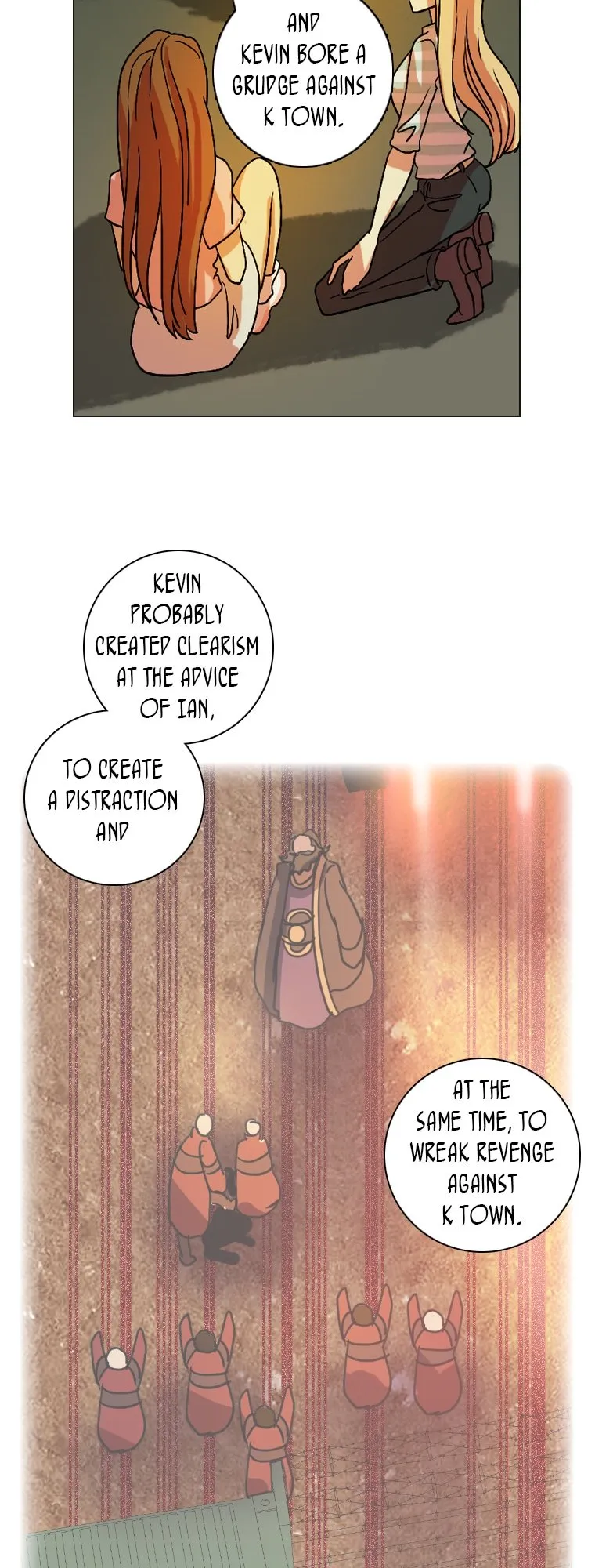 Dreamcide Chapter 151 - Page 2