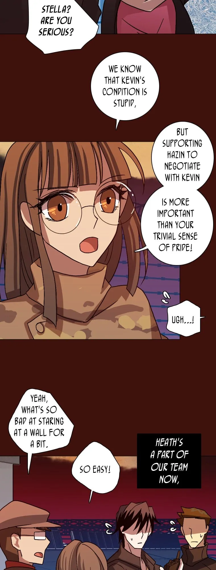 Dreamcide Chapter 151 - Page 22