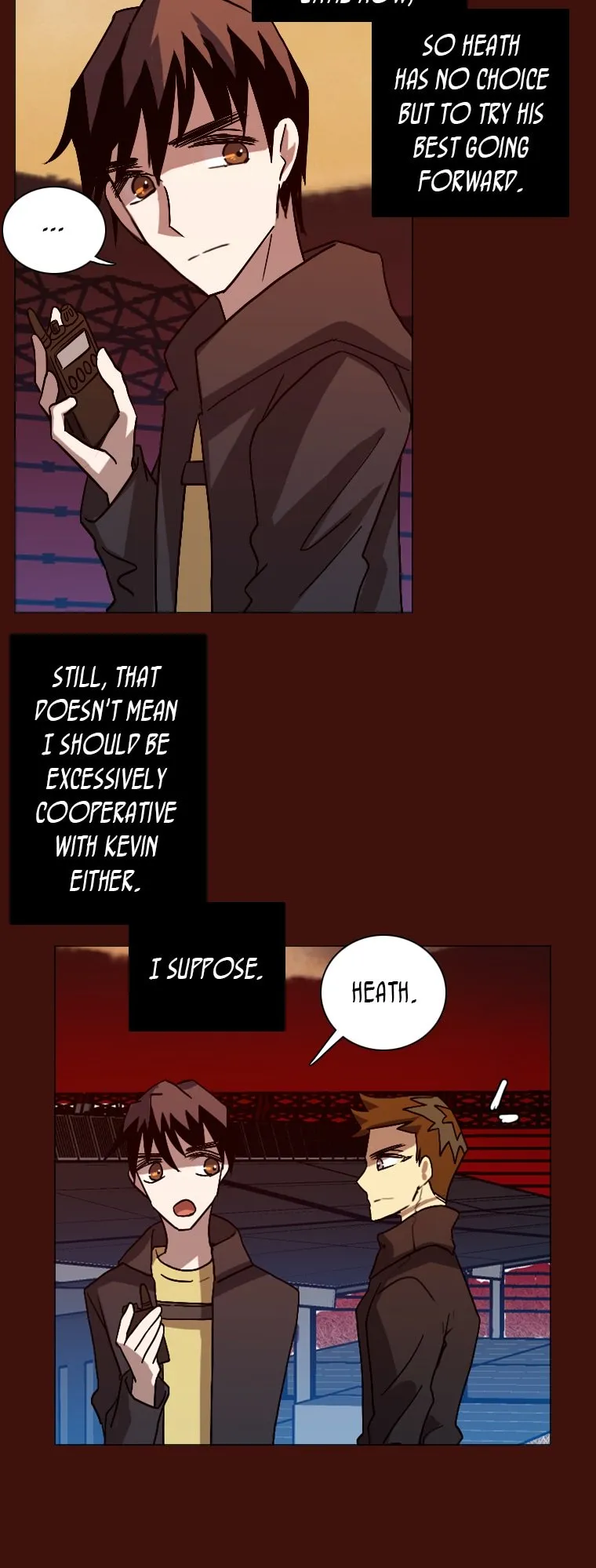 Dreamcide Chapter 151 - Page 24