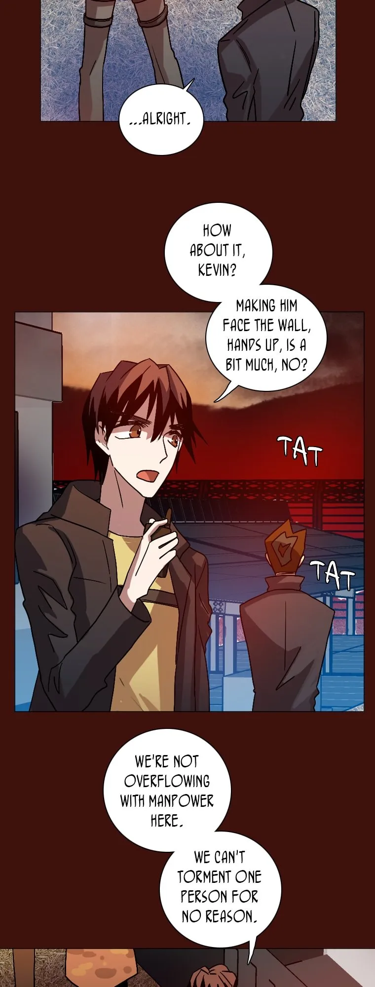 Dreamcide Chapter 151 - Page 26