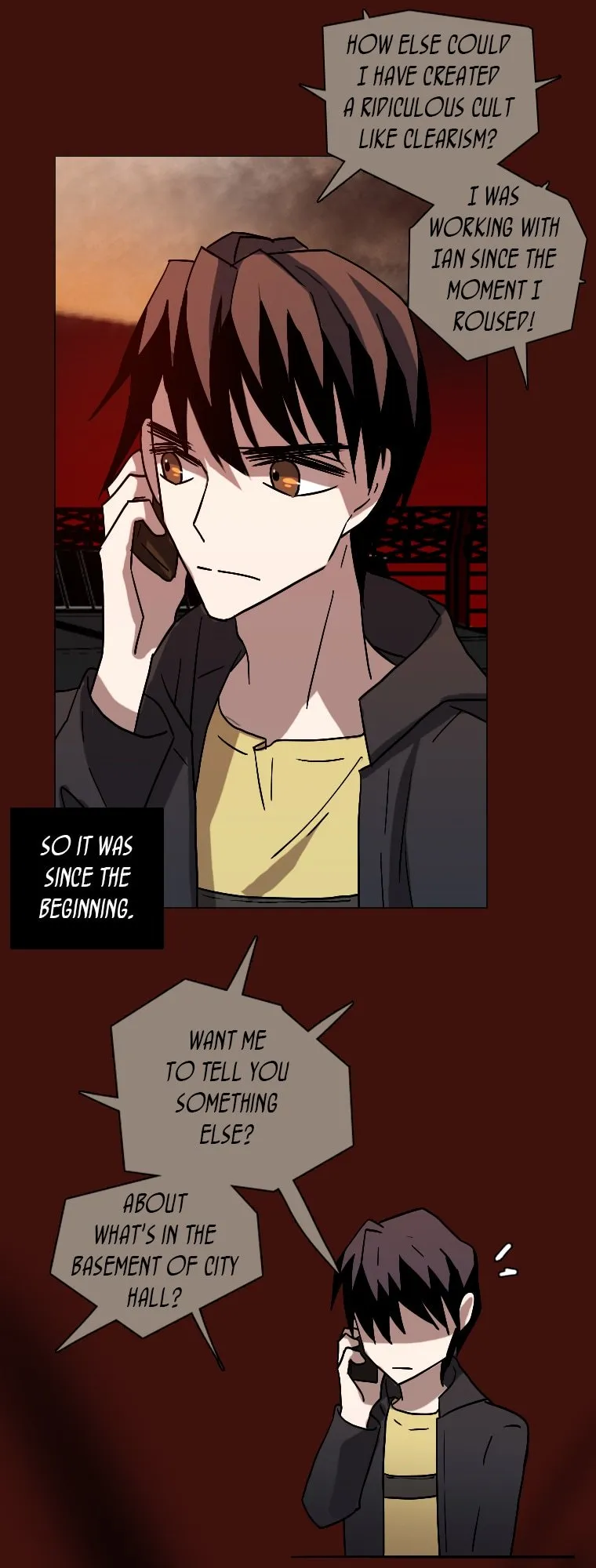 Dreamcide Chapter 151 - Page 29