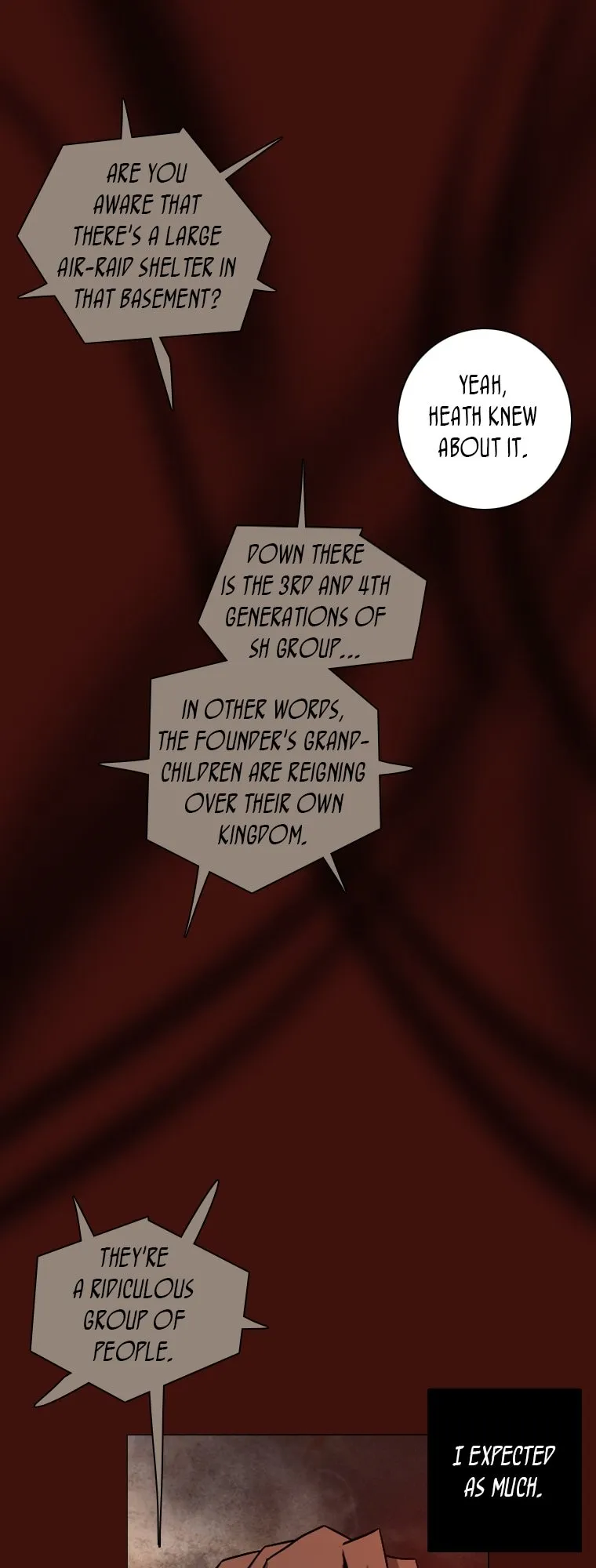 Dreamcide Chapter 151 - Page 30