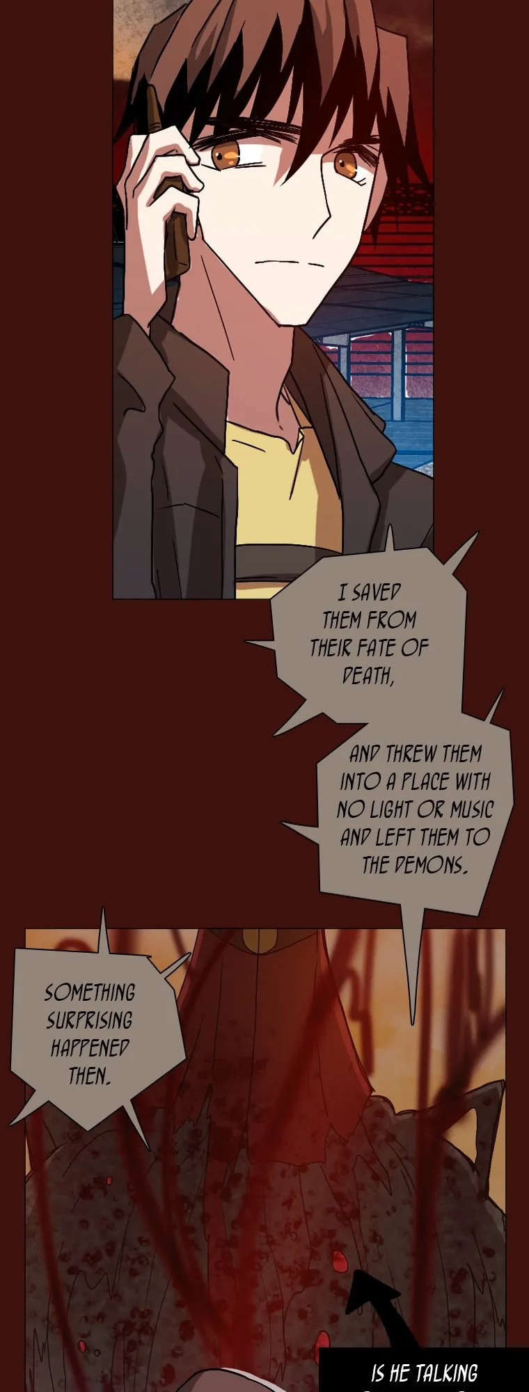 Dreamcide Chapter 151 - Page 31