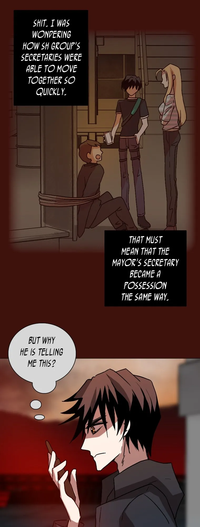 Dreamcide Chapter 151 - Page 33