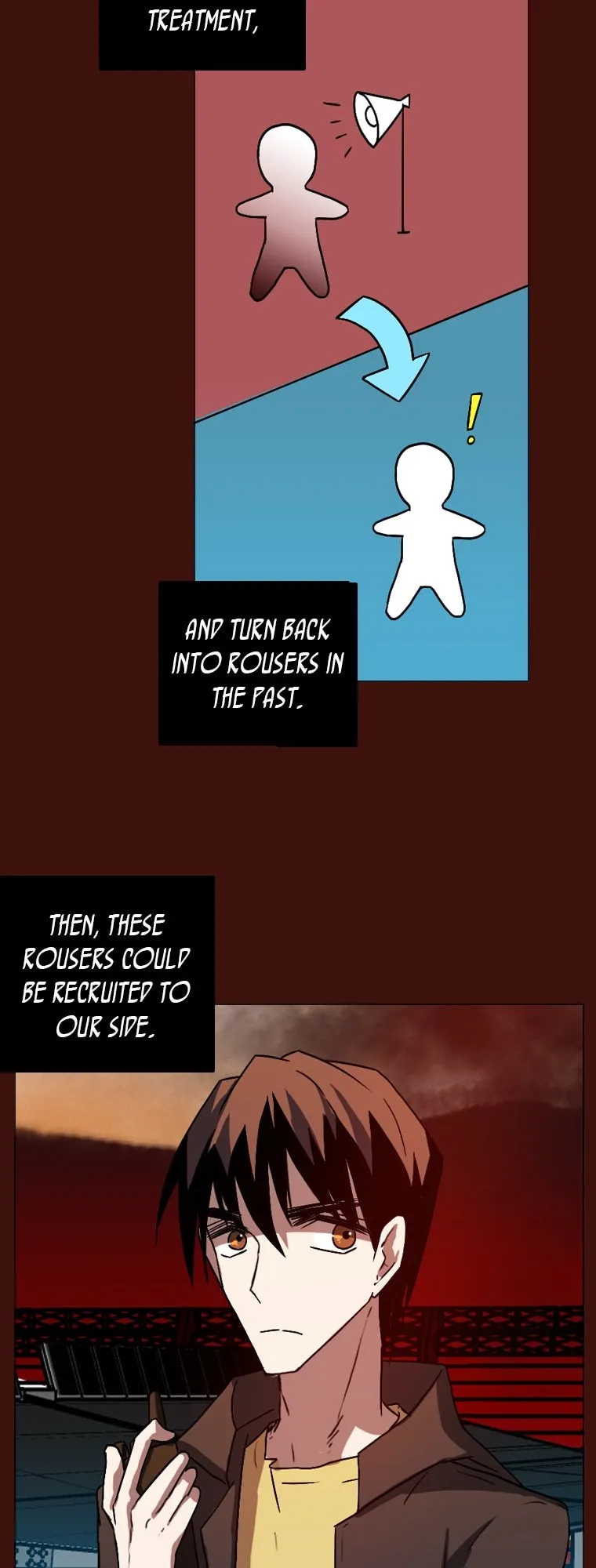 Dreamcide Chapter 151 - Page 35