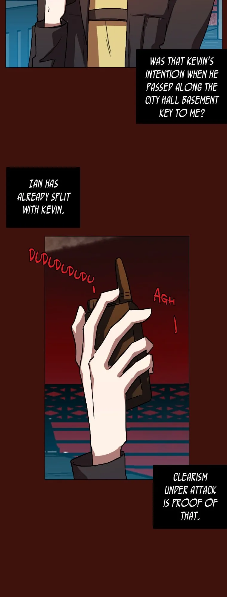 Dreamcide Chapter 151 - Page 36